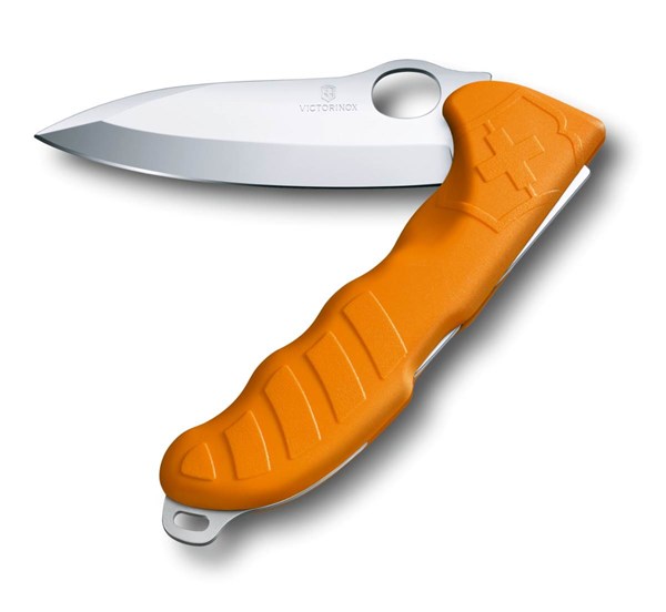 Obrázky: Oranžový lovecký švýcarský nůž HUNTER PRO, Obrázek 2