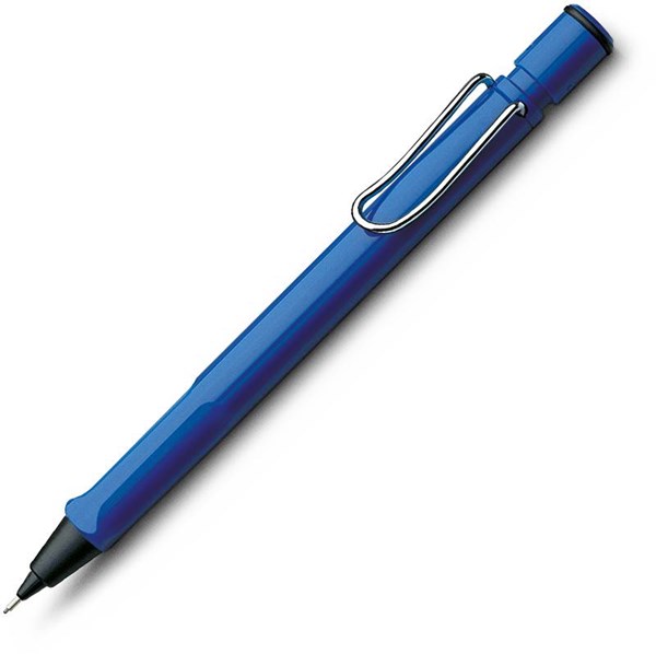 Obrázky: LAMY SAFARI Shiny Blue mikrotužka