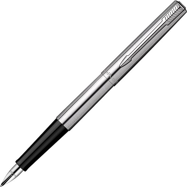 Obrázky: PARKER Jotter Stainless Steel CT, plnicí pero,M