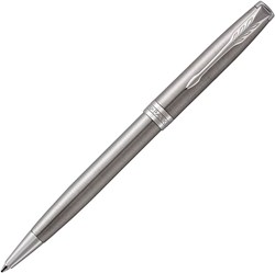 Obrázky: PARKER Sonnet Stainless Steel CT, kul. pero