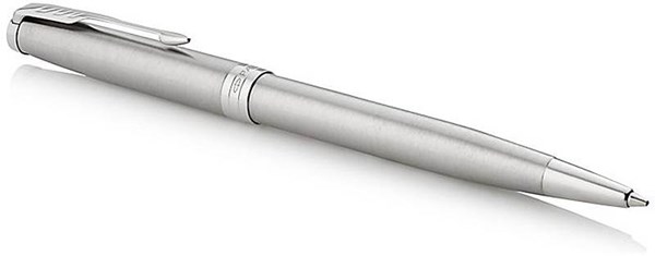 Obrázky: PARKER Sonnet Stainless Steel CT, kul. pero, Obrázek 3