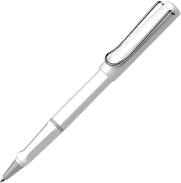 Obrázky: LAMY SAFARI Shiny White roller