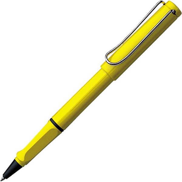 Obrázky: LAMY SAFARI Shiny Yellow roller