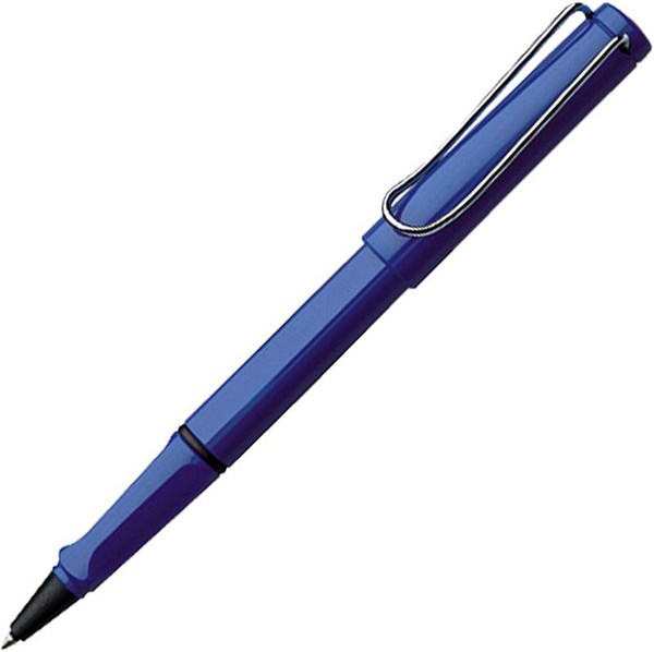 Obrázky: LAMY SAFARI Shiny Blue roller