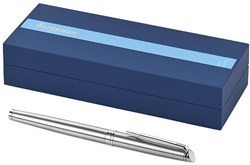 Obrázky: WATERMAN HEMISPHERE Stainless Steel CT plnicí, F