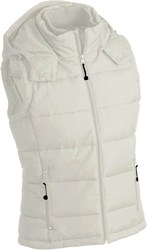 Obrázky: Pánská zimní vesta přírodní, XL