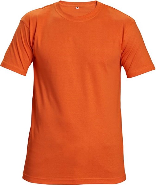 Obrázky: Tess 160 oranžové triko S