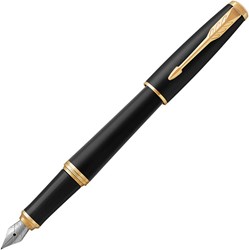 Obrázky: PARKER Urban Muted Black GT, plnicí pero, F