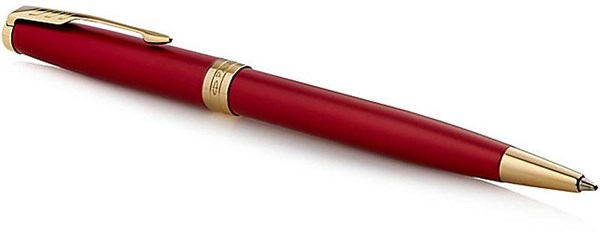 Obrázky: PARKER Sonnet Red GT, kuličkové pero, Obrázek 3