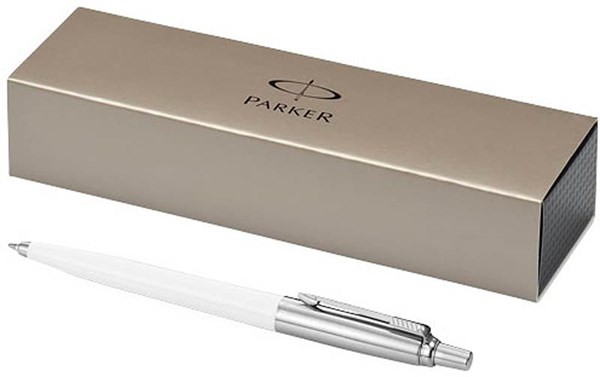 Obrázky: PARKER JOTTER Special White kuličkové pero