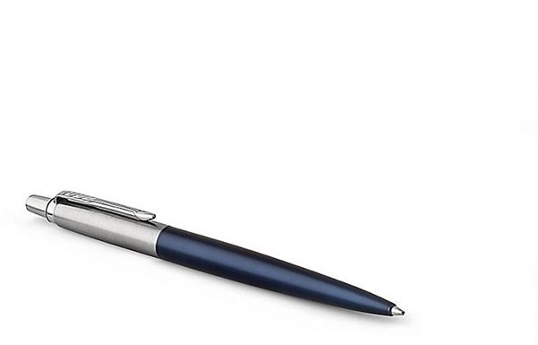 Obrázky: PARKER Jotter Royal Blue CT, kuličkové pero, Obrázek 3