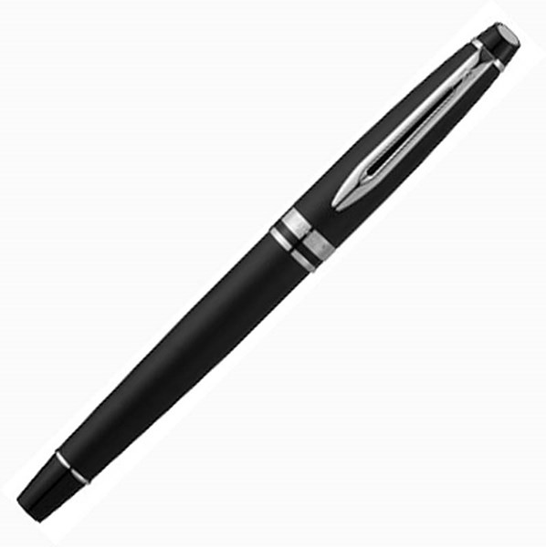 Obrázky: WATERMAN EXPERT Essential Black Lacquer CT roller, Obrázek 3