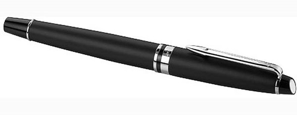 Obrázky: WATERMAN EXPERT Essential Black Lacquer CT roller, Obrázek 4