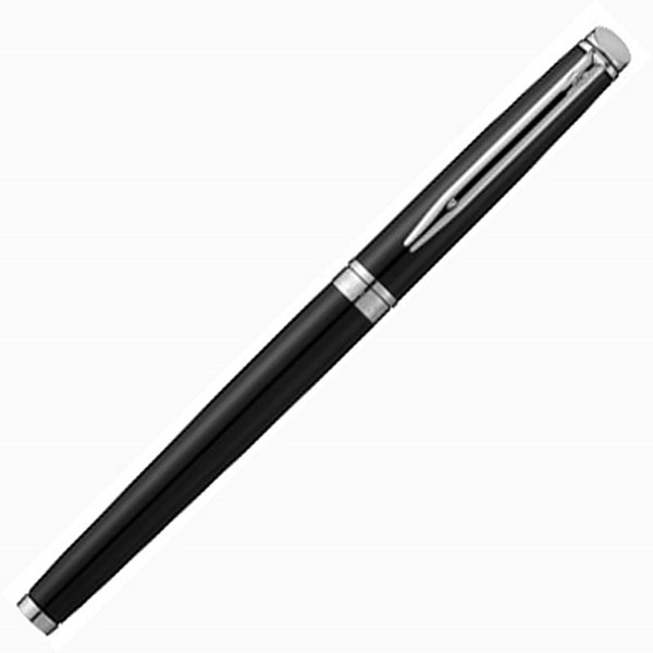 Obrázky: WATERMAN HEMISPHERE Black Lacquer CT roller, Obrázek 4