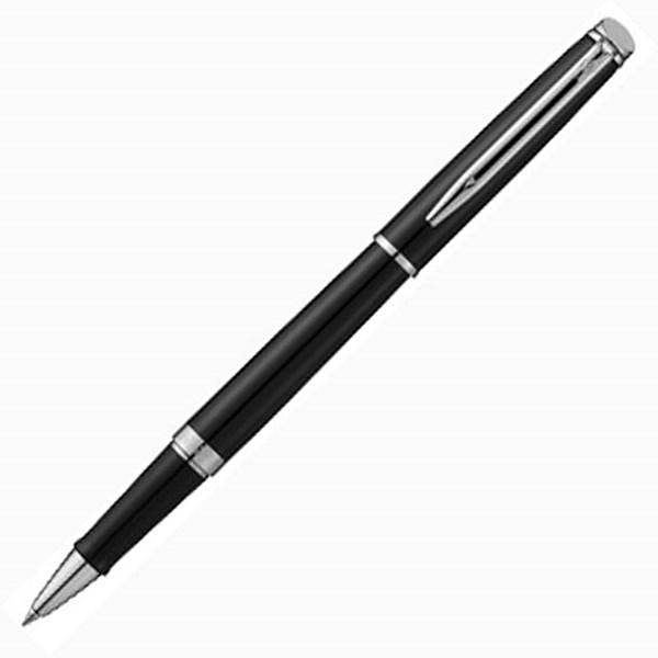 Obrázky: WATERMAN HEMISPHERE Black Lacquer CT roller, Obrázek 5