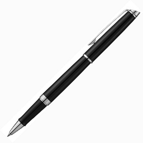 Obrázky: WATERMAN HEMISPHERE Black Lacquer CT roller, Obrázek 9