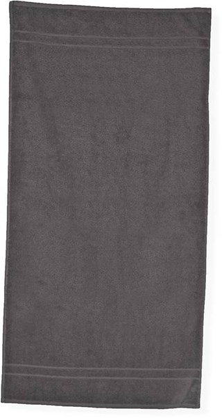 Obrázky: Grafitový ručník LUXURY 30x50 cm,gram. 400 g/m2, Obrázek 2