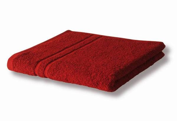 Obrázky: Vínová osuška LUXURY, gramáž 400 g/m2