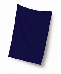 Obrázky: Tmavě modrý ručník LUXURY 30x50 cm,gramáž400 g/m2