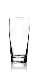 Obrázky: Klasická pivní sklenice 300 ml cejchovaná