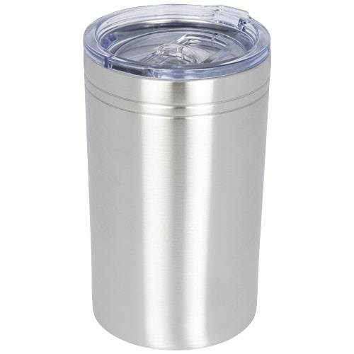 Obrázky: Termohrnek a termoska 330 ml, stříbrná