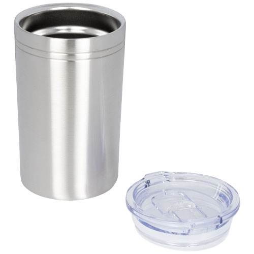 Obrázky: Termohrnek a termoska 330 ml, stříbrná, Obrázek 2
