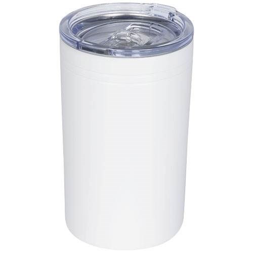 Obrázky: Termohrnek a termoska 330 ml, bílá