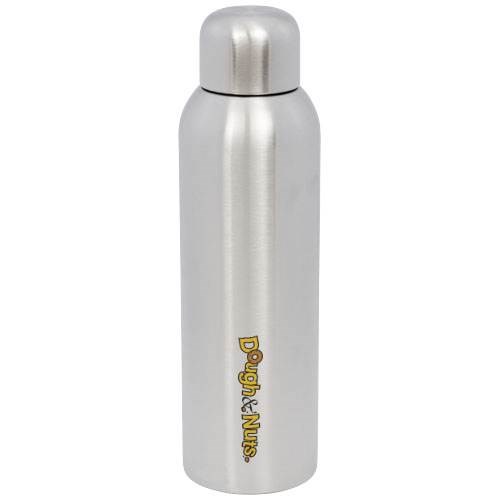 Obrázky: Stříbrná sportovní láhev 820 ml, Obrázek 3