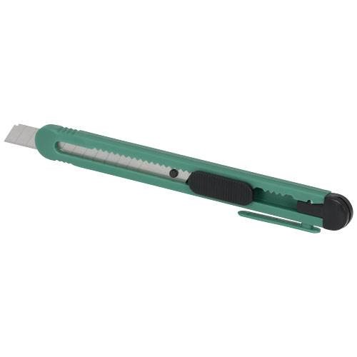 Obrázky: Zelený řezací (odlamovací) nůž