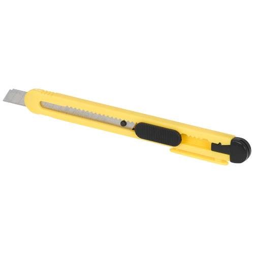 Obrázky: Žlutý řezací (odlamovací) nůž