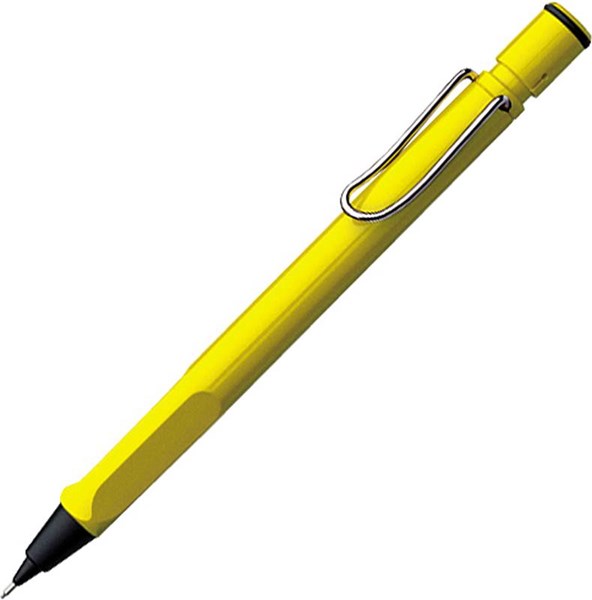 Obrázky: LAMY SAFARI Shiny Yellow mikrotužka