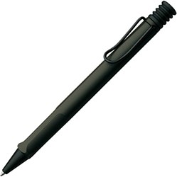 Obrázky: LAMY SAFARI Matt Charcoal kuličkové pero