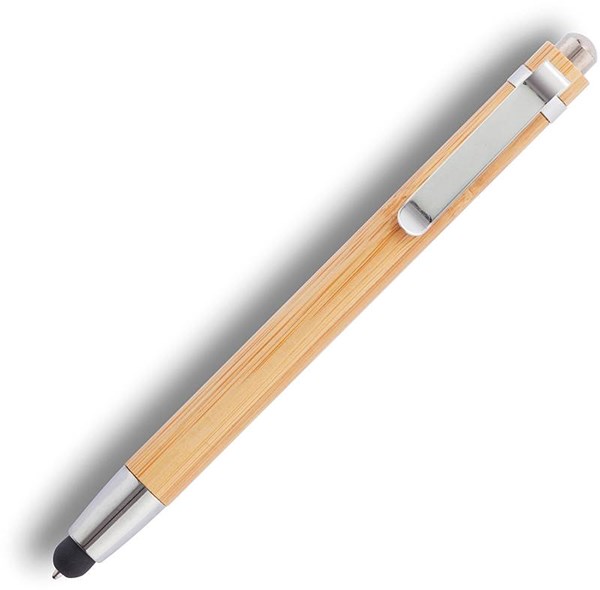 Obrázky: Bambusové kuličkové pero se stylusem v hrotu, Obrázek 3