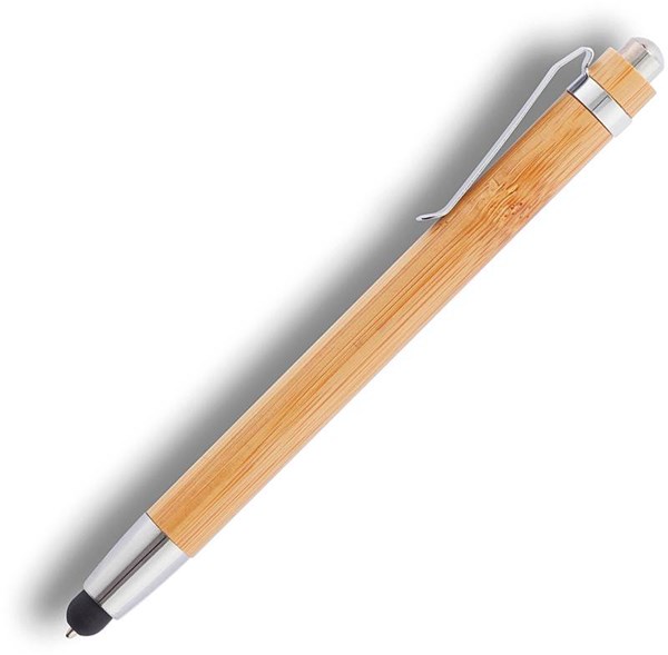 Obrázky: Bambusové kuličkové pero se stylusem v hrotu, Obrázek 5