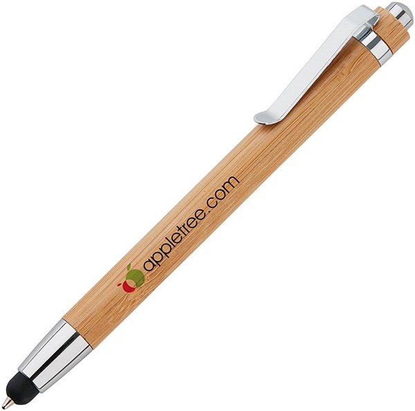 Obrázky: Bambusové kuličkové pero se stylusem v hrotu, Obrázek 7