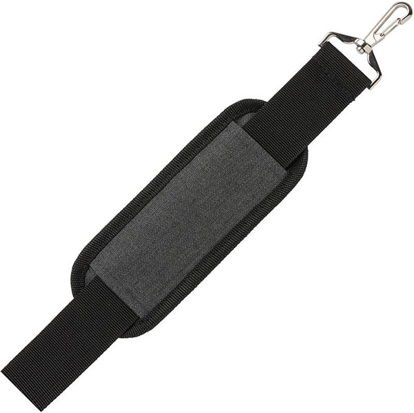 Obrázky: Cestovní taška s USB výstupem, černá, Obrázek 7
