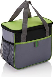 Obrázky: Zeleno-šedá chladicí taška s dlouhými uchy