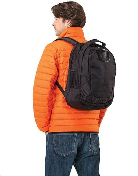 Obrázky: Outdoorový batoh na notebook Swiss Peak, 20 L, Obrázek 8