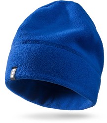 Obrázky: Královsky modrá fleecová čepice ELEVATE
