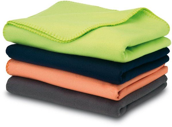 Obrázky: Limetková deka s popruhy, Obrázek 2