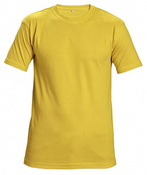 Obrázky: Gart 190 žluté triko XL