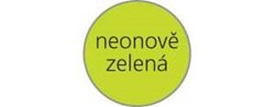 Obrázky: Lepicí lístky 51x74mm, 50ks, zelené NEON