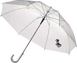 Obrázky: Transparentní deštník