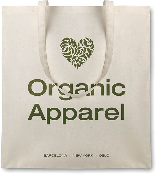 Obrázky: Nákupní taška z organické bavlny, Obrázek 2