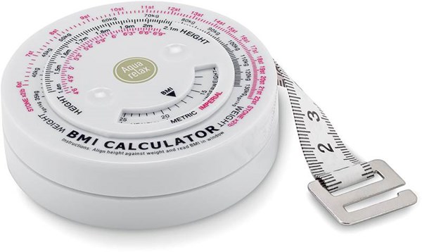 Obrázky: Měřící pásmo s BMI kalkulátorem, Obrázek 3