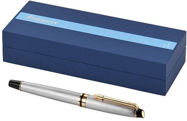 Obrázky: WATERMAN EXPERT Essential Metallic GT plnicí, F