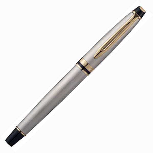 Obrázky: WATERMAN EXPERT Essential Metallic GT plnicí, F, Obrázek 4