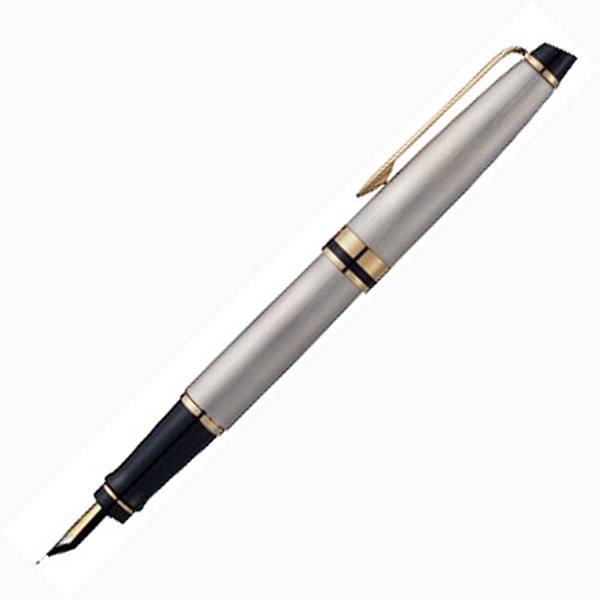 Obrázky: WATERMAN EXPERT Essential Metallic GT plnicí, F, Obrázek 9