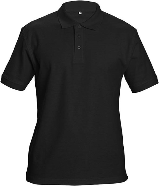 Obrázky: Dany 190 černá polokošile XXXL