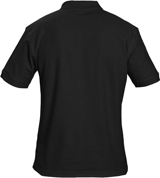 Obrázky: Dany 190 černá polokošile XXXL, Obrázek 2